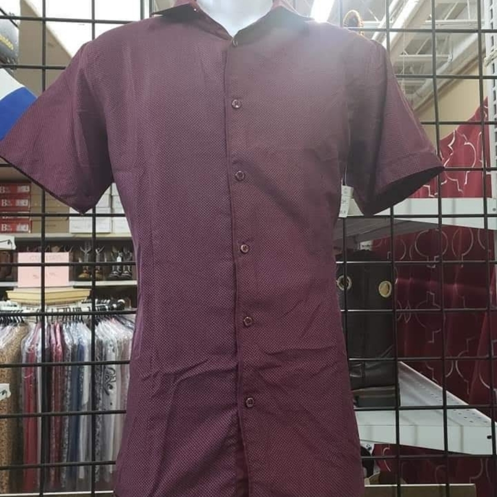 All Over Pattern Shirt - Picture 2 of 2